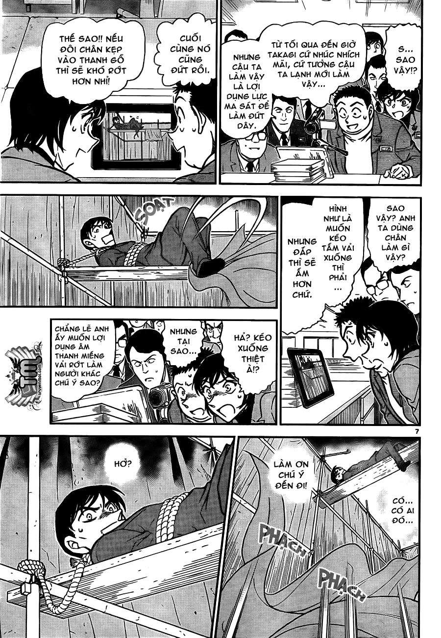 Conan - Chương 807