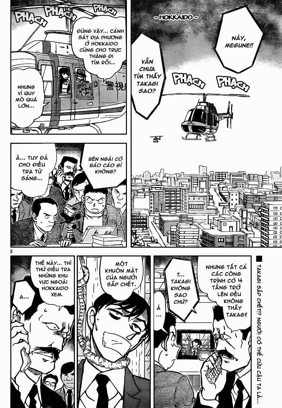Conan - Chương 808