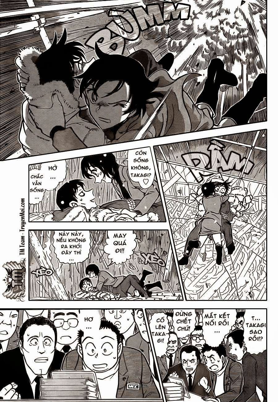 Conan - Chương 808