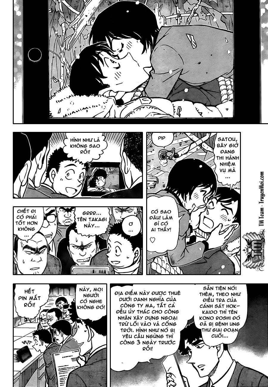 Conan - Chương 808