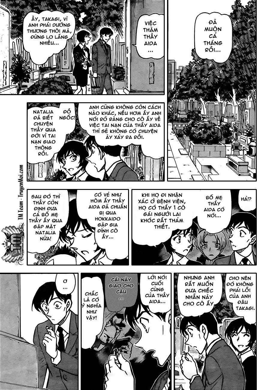 Conan - Chương 808