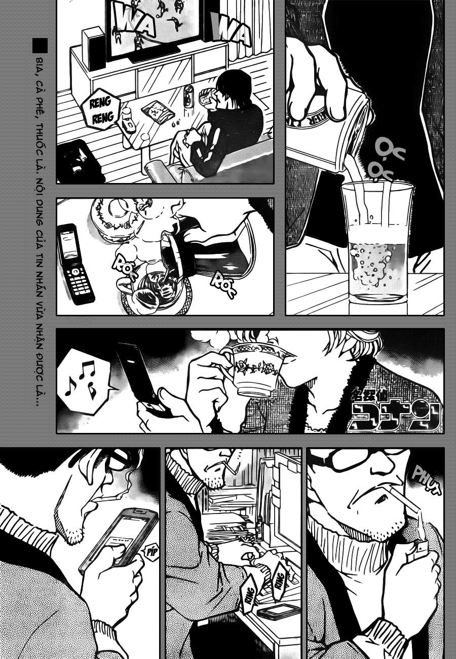 Conan - Chương 809