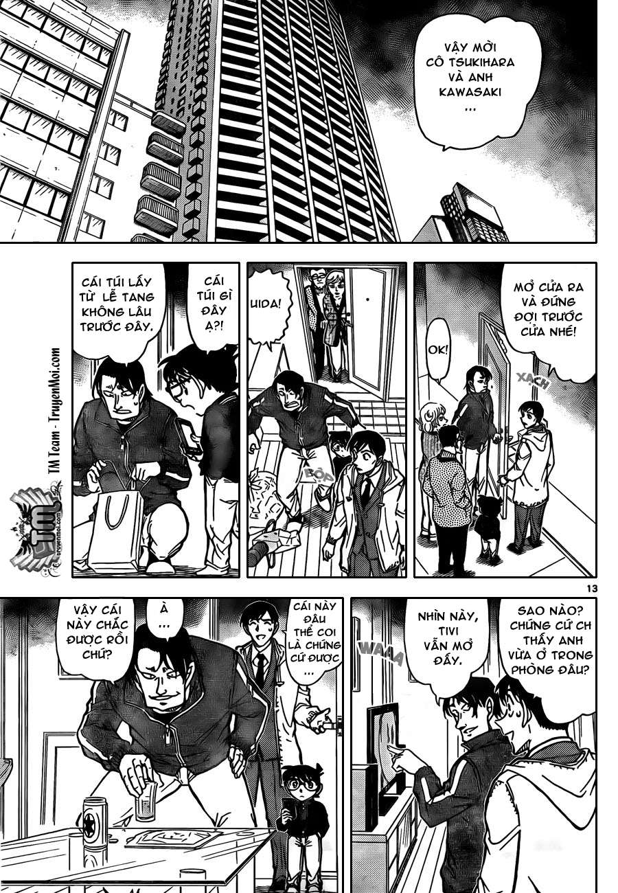 Conan - Chương 809