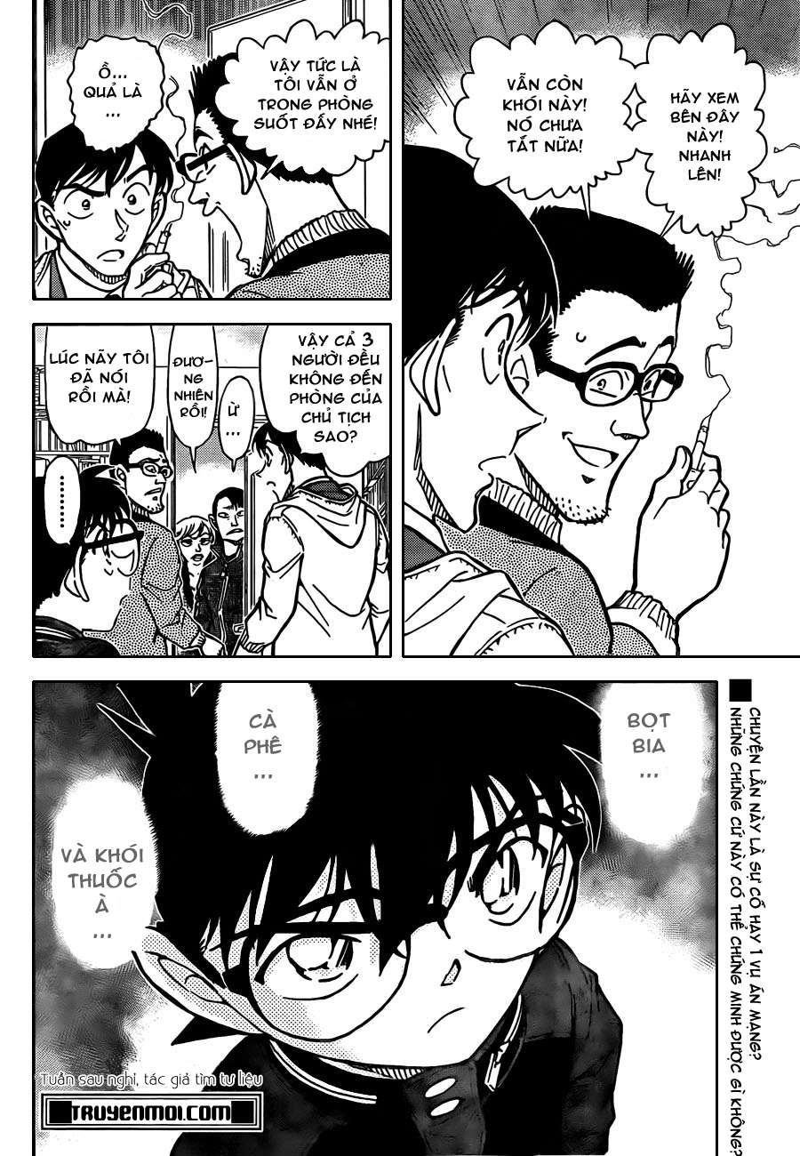 Conan - Chương 809