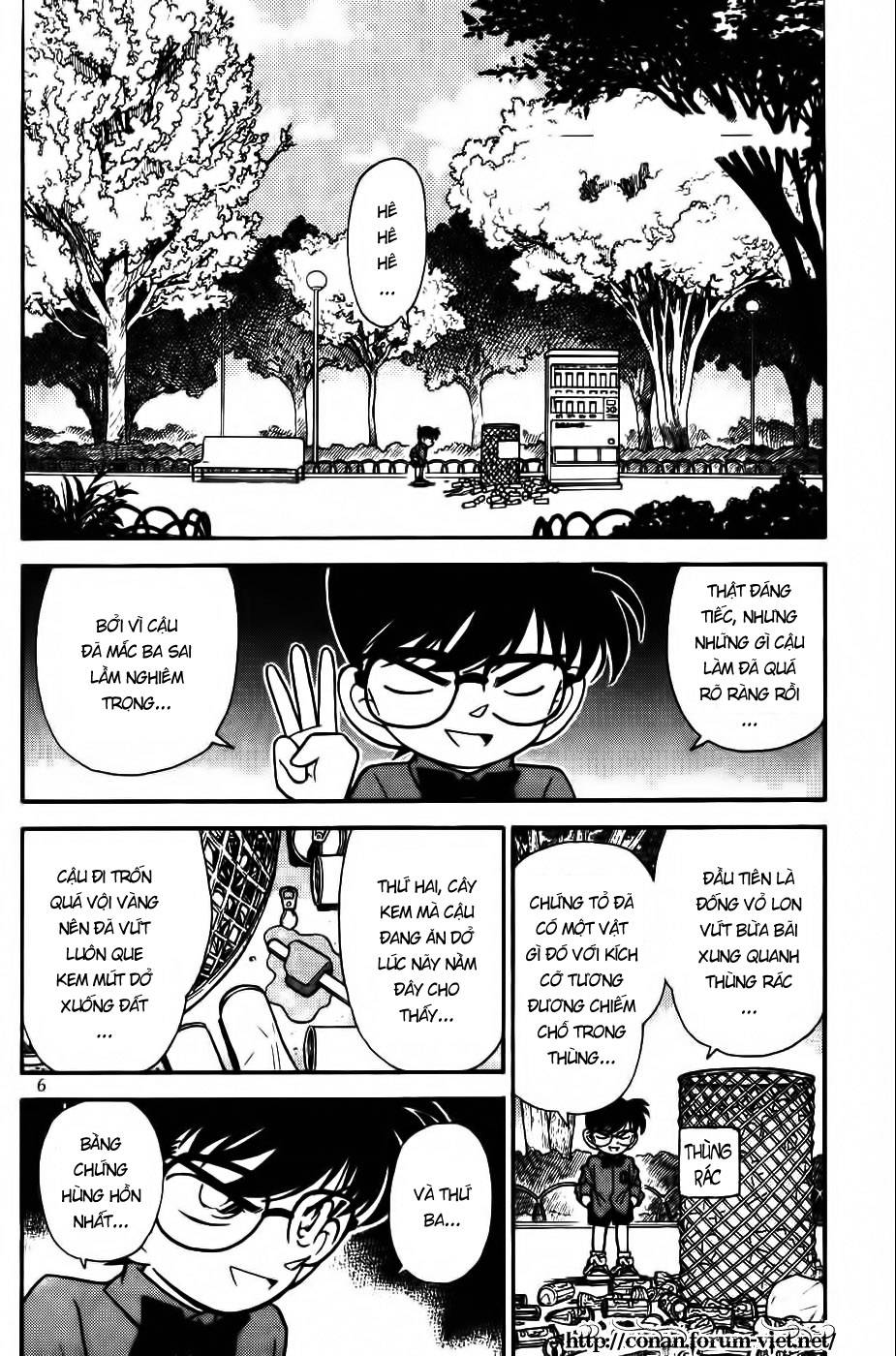 Conan - Chương 81