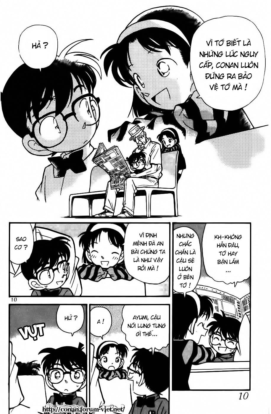 Conan - Chương 81