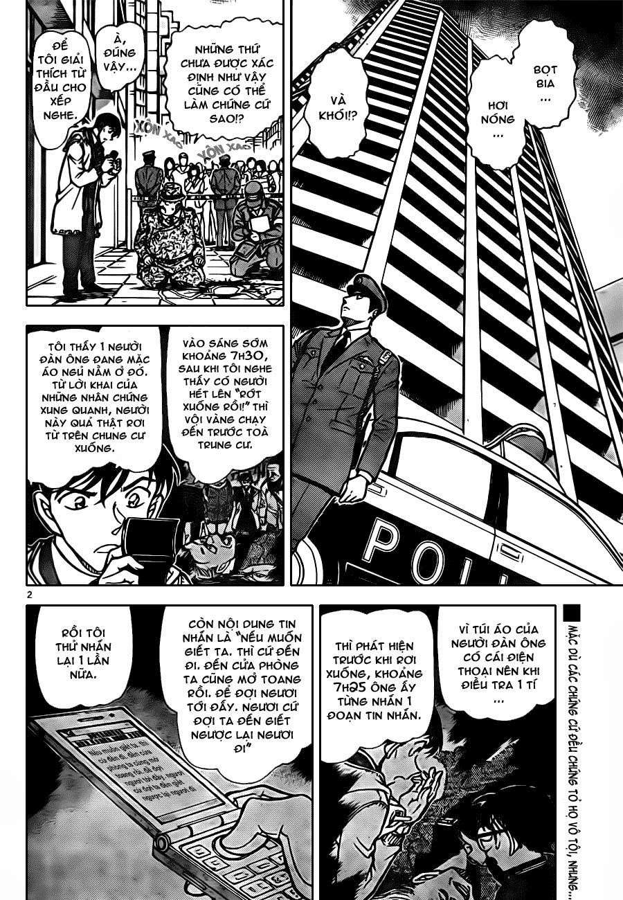 Conan - Chương 810