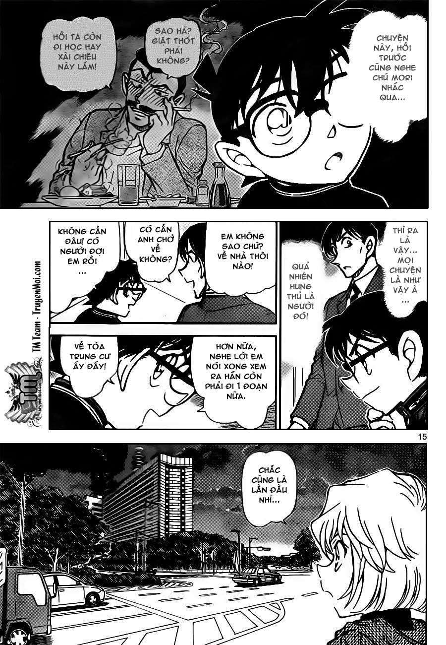Conan - Chương 810