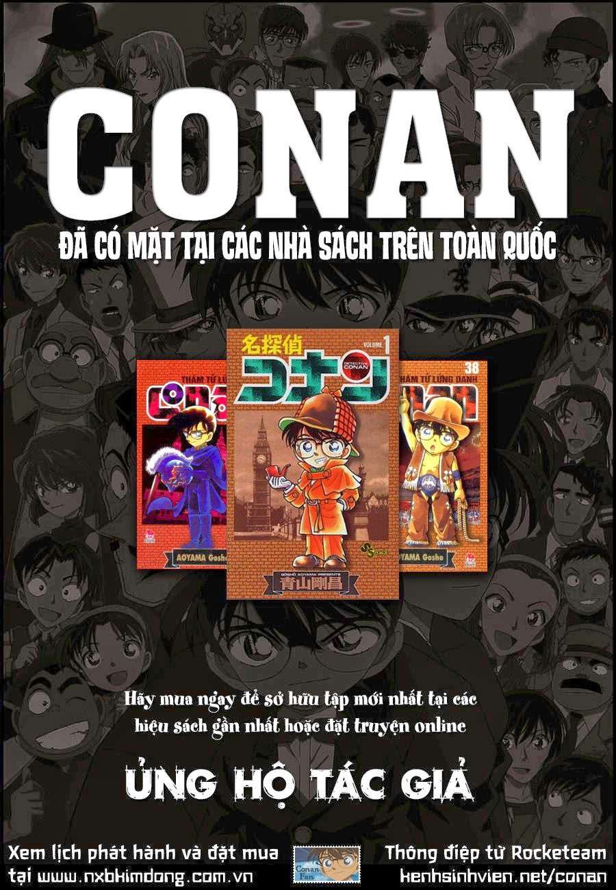 Conan - Chương 812