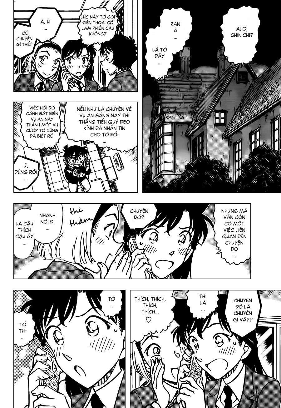 Conan - Chương 813