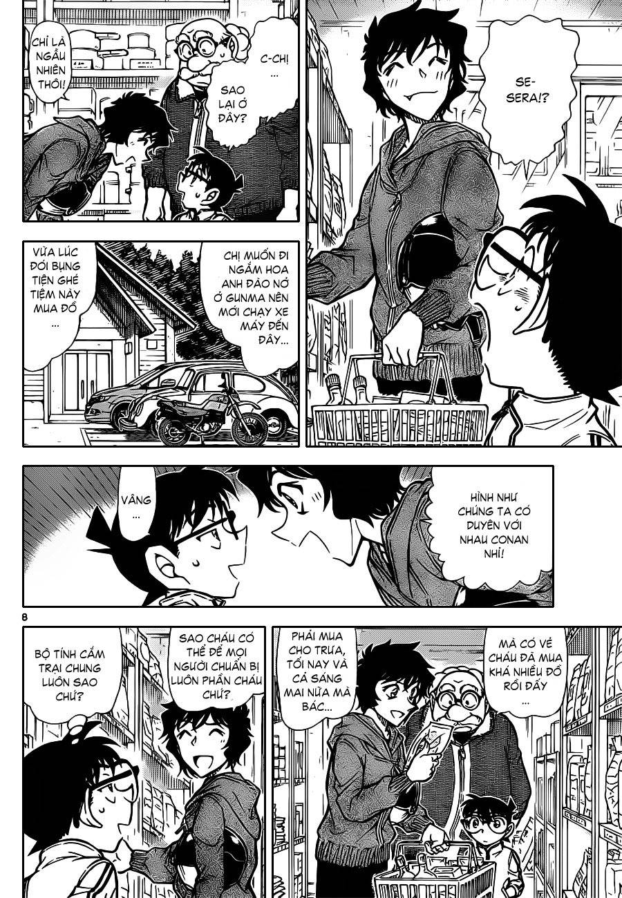 Conan - Chương 815