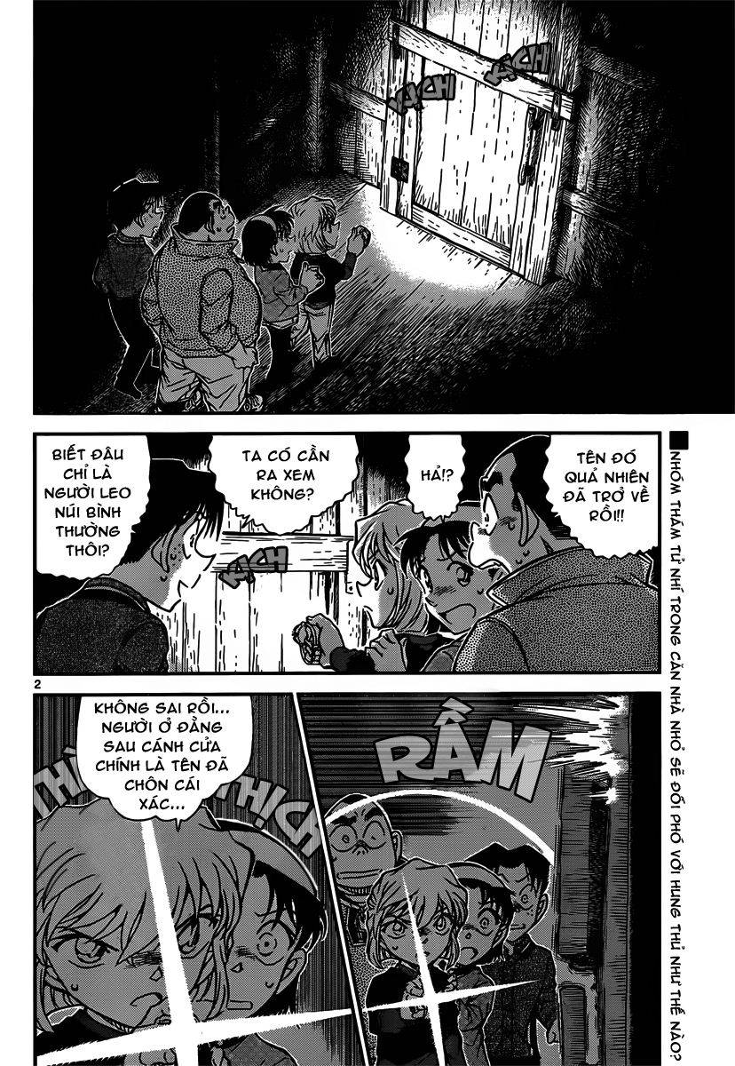 Conan - Chương 816
