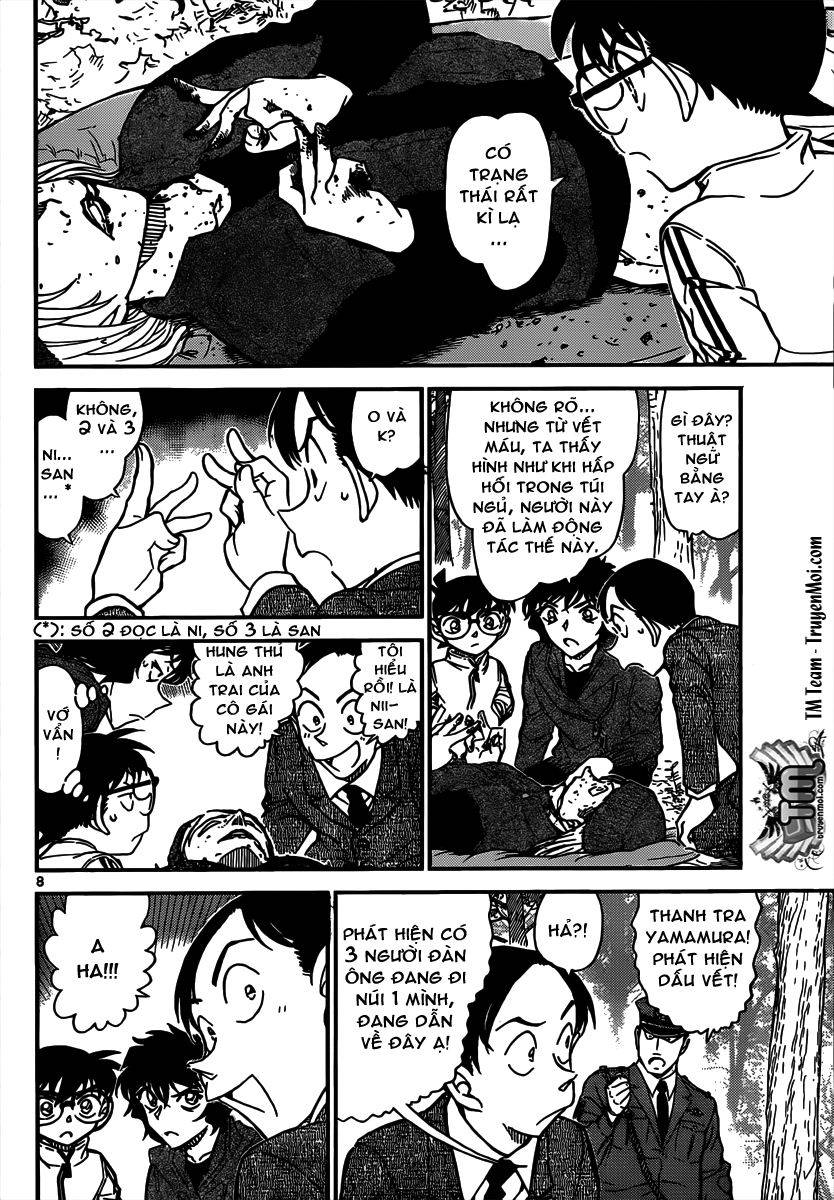 Conan - Chương 816