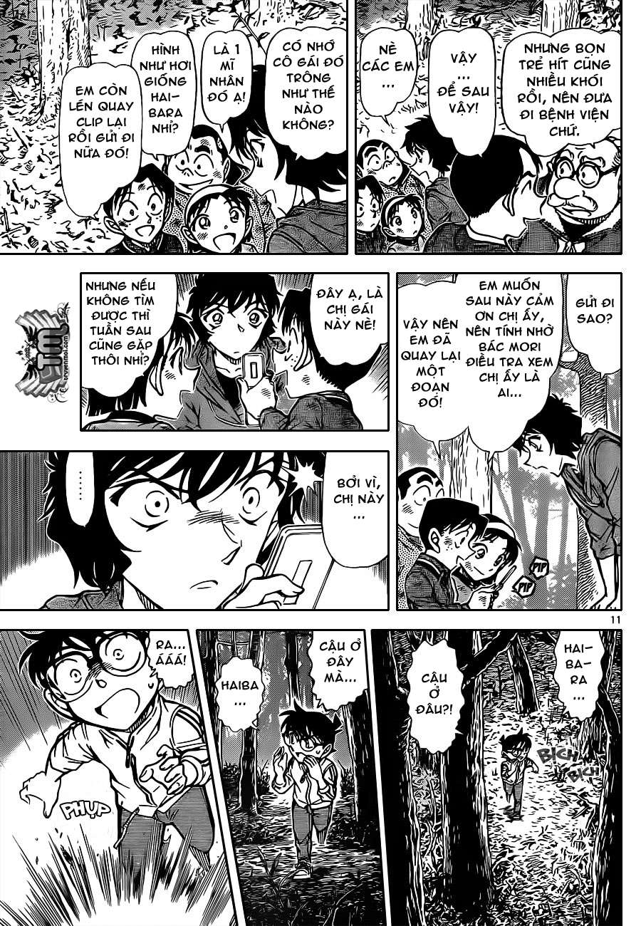 Conan - Chương 817