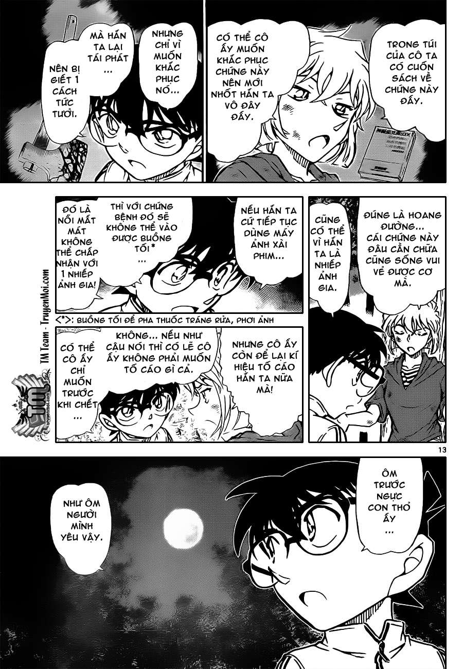 Conan - Chương 817