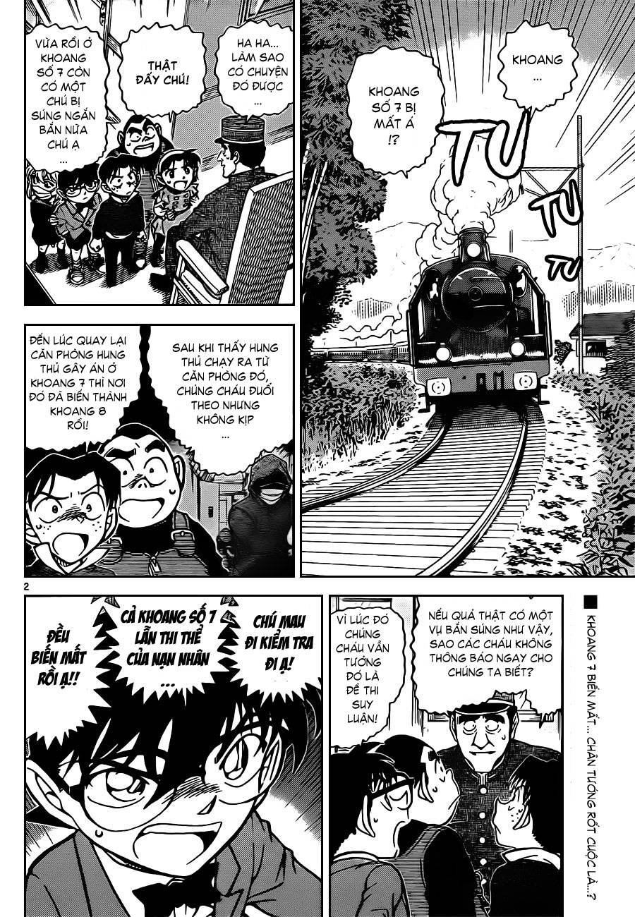 Conan - Chương 819