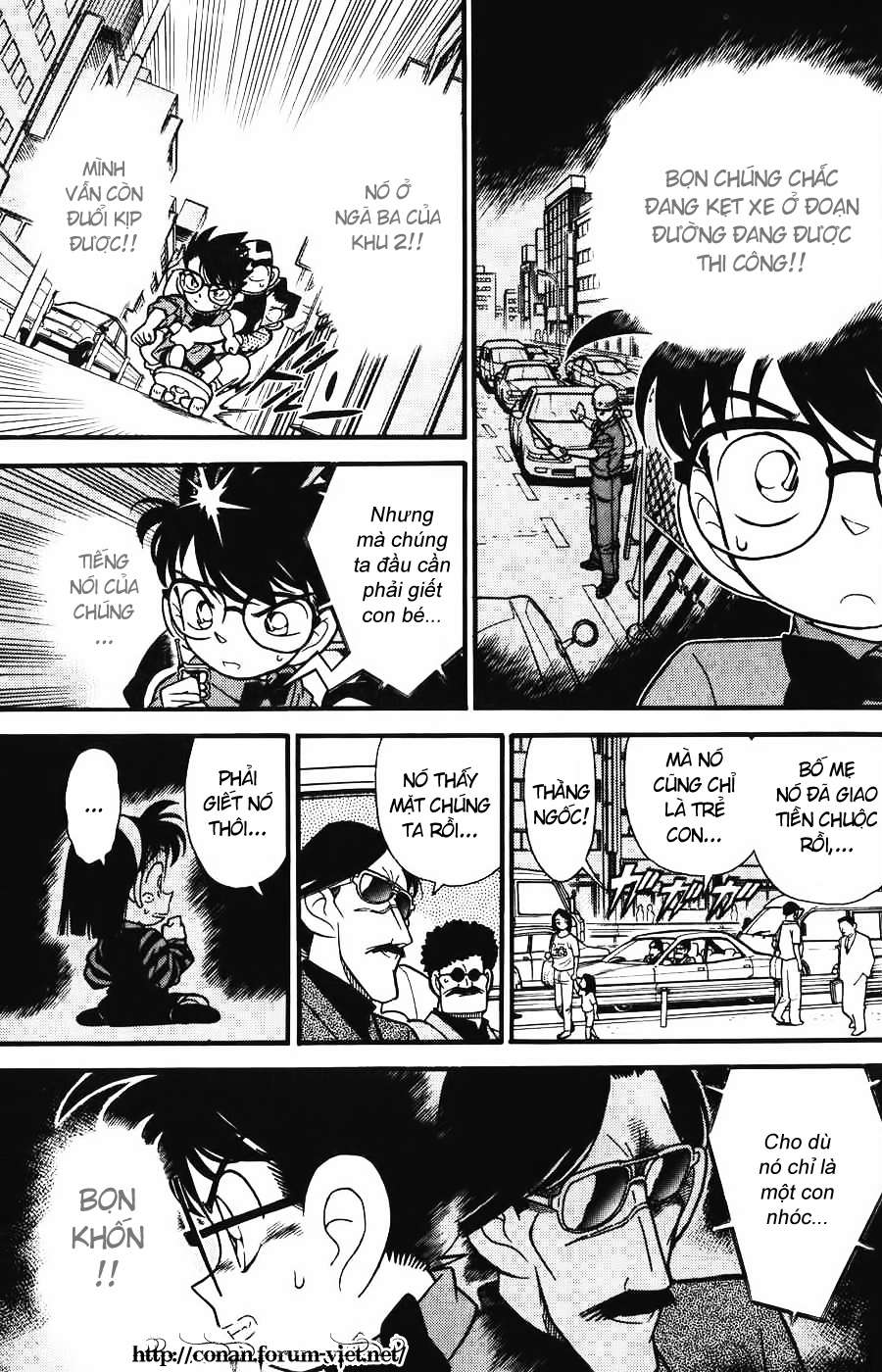 Conan - Chương 82