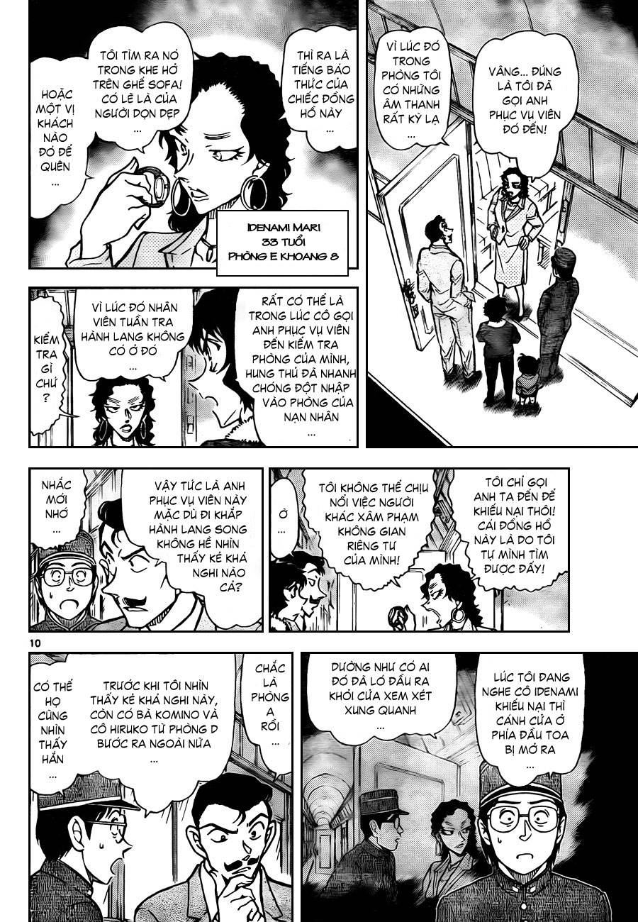 Conan - Chương 820