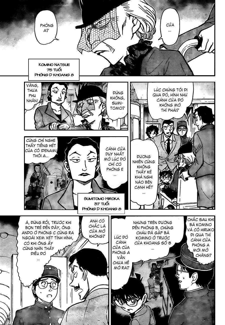 Conan - Chương 820