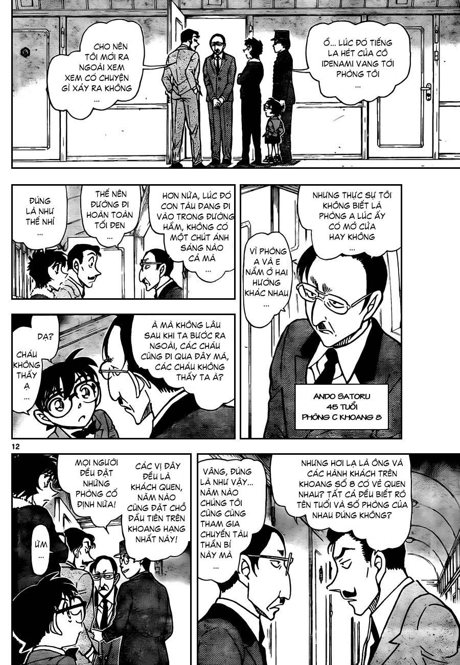 Conan - Chương 820