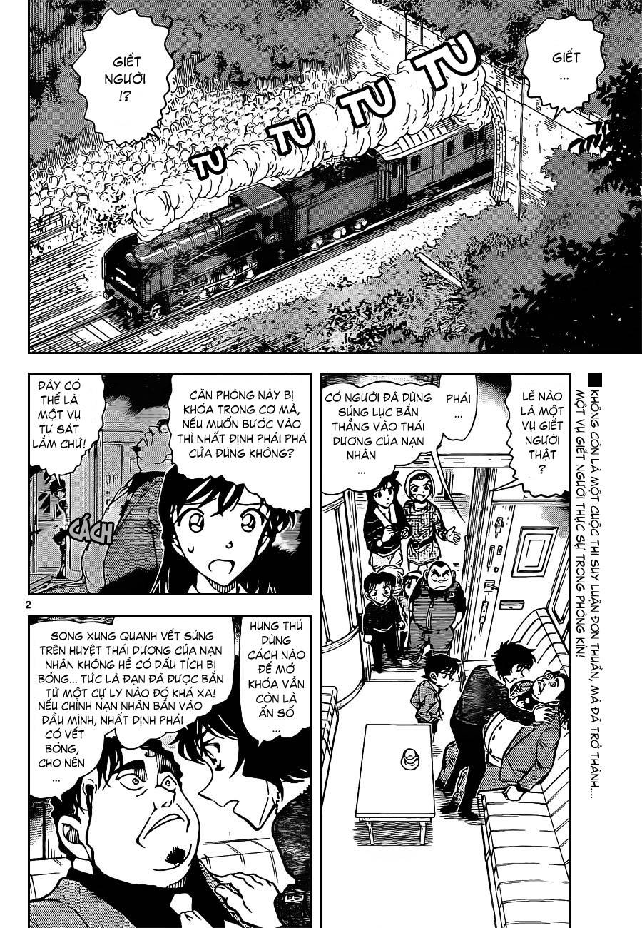 Conan - Chương 820