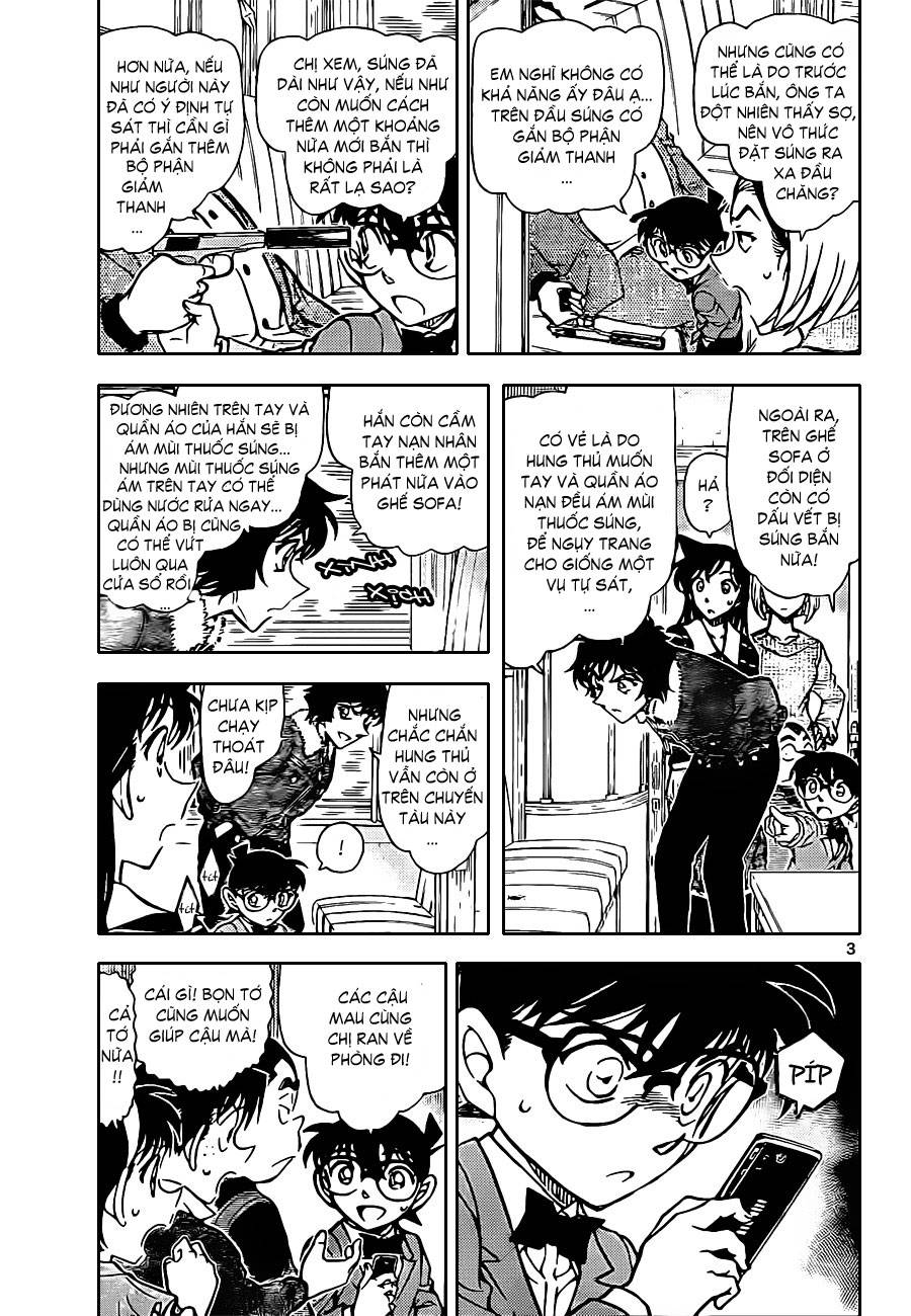 Conan - Chương 820