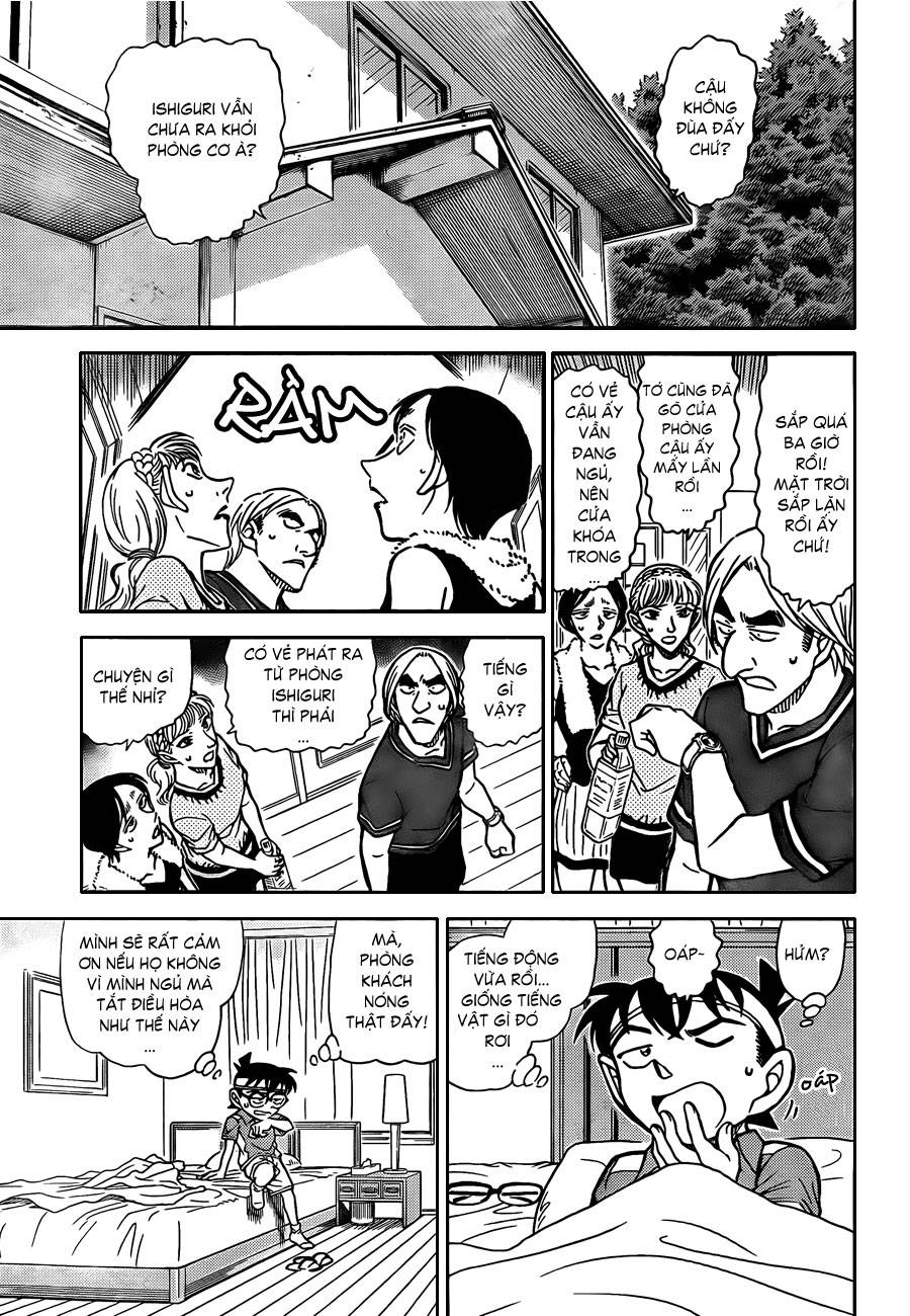 Conan - Chương 825