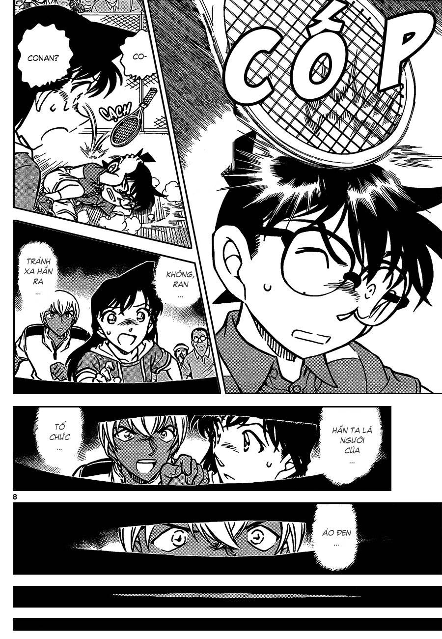Conan - Chương 825
