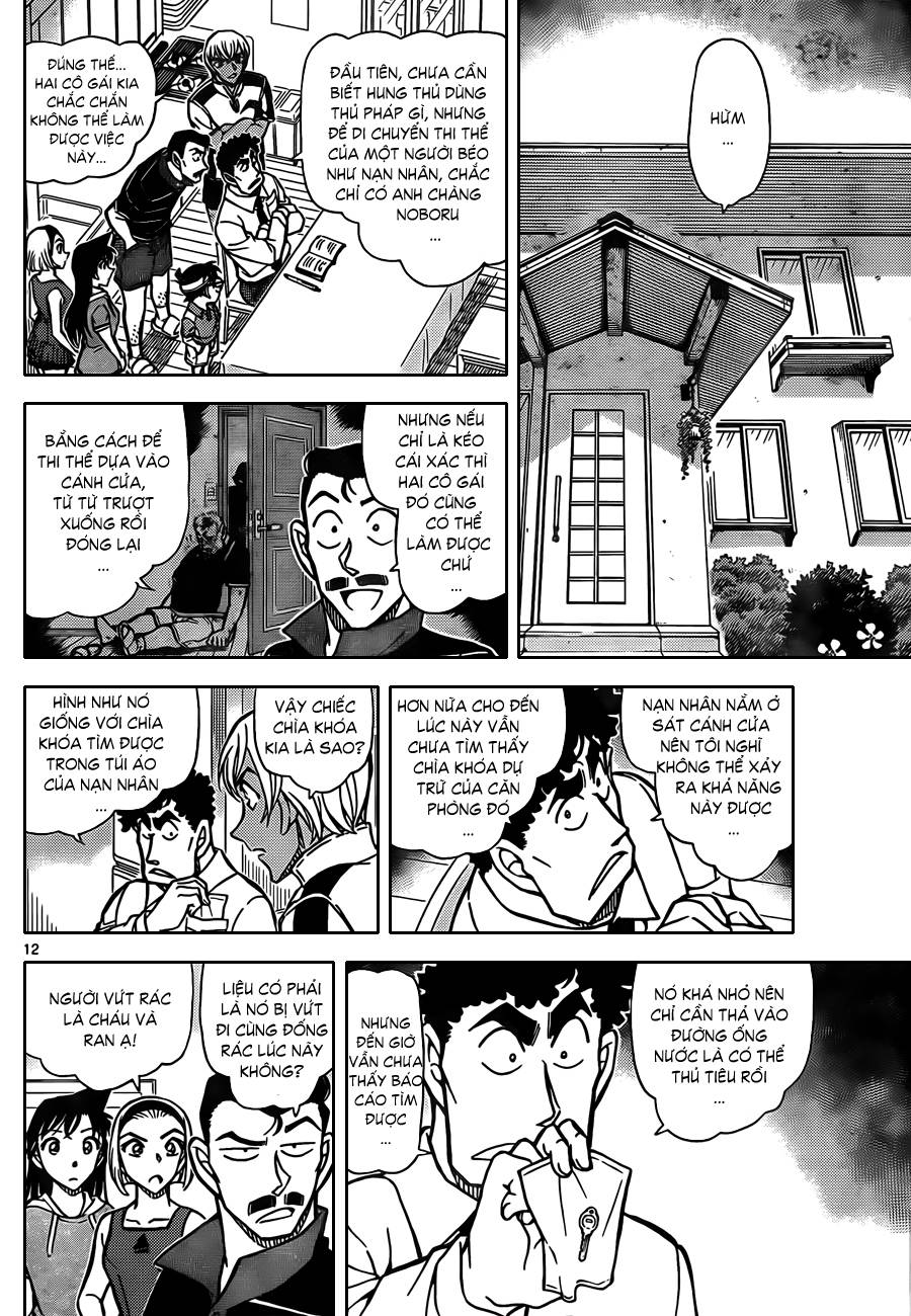 Conan - Chương 826