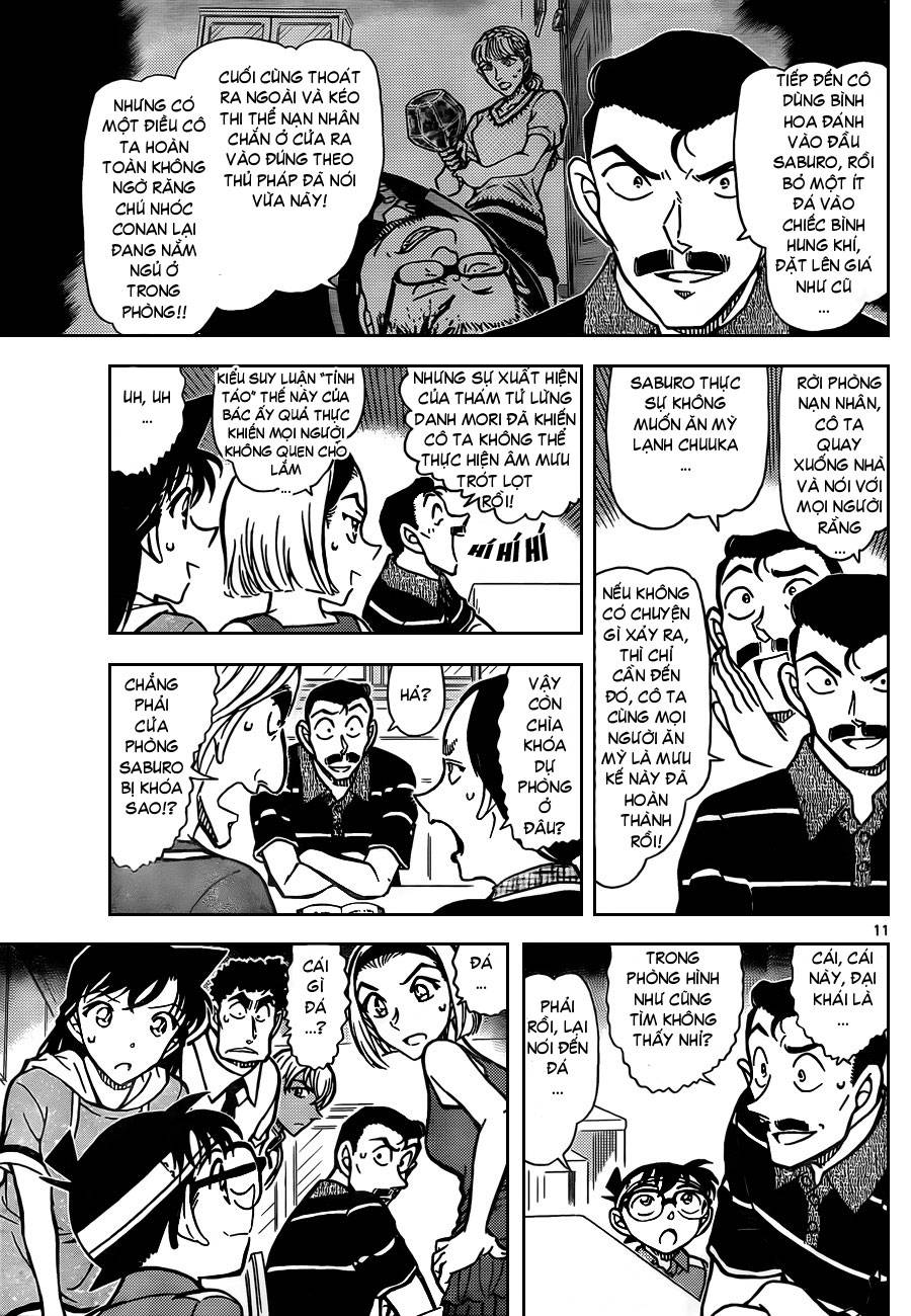 Conan - Chương 827