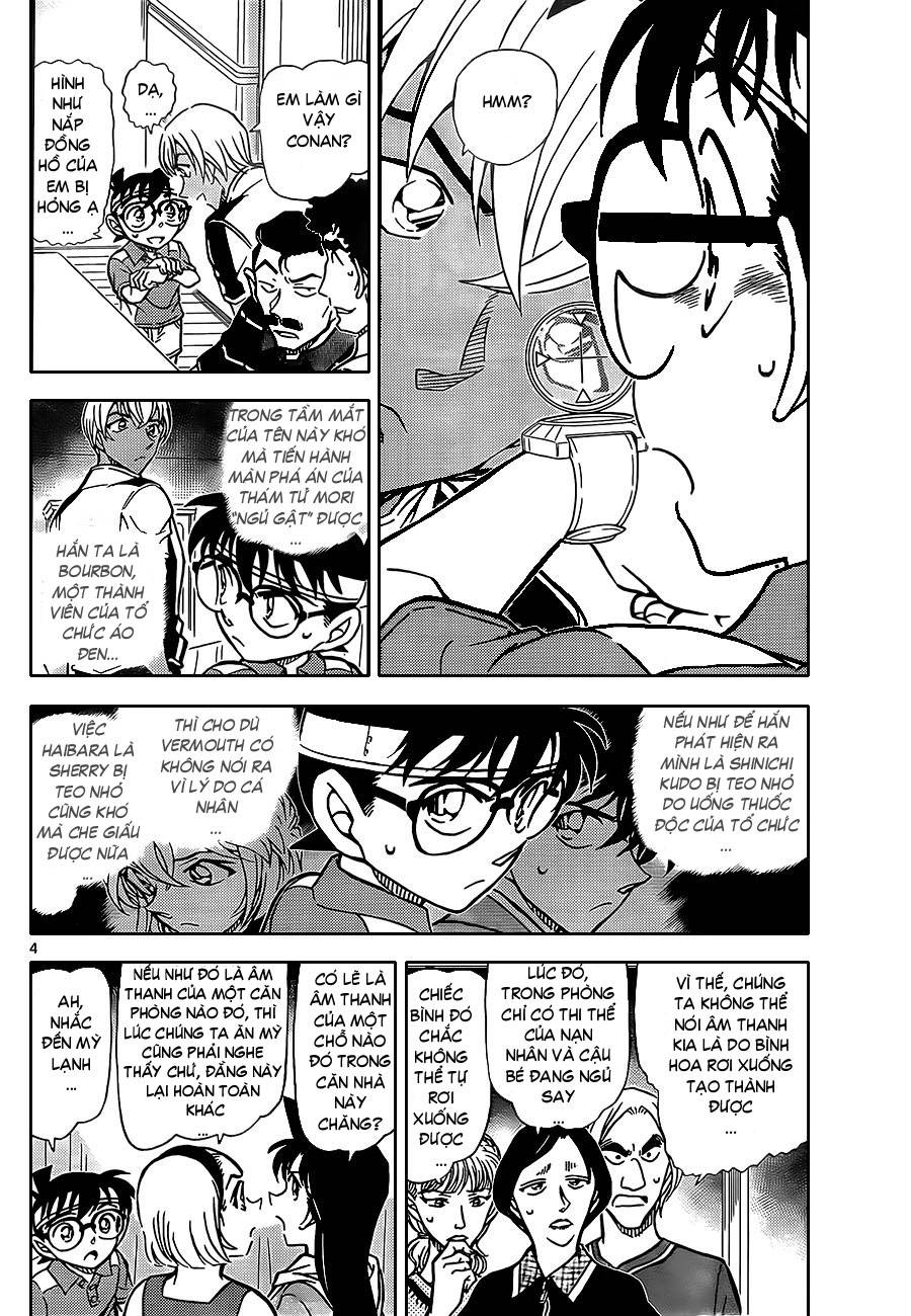 Conan - Chương 827
