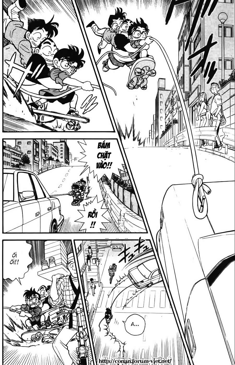 Conan - Chương 83