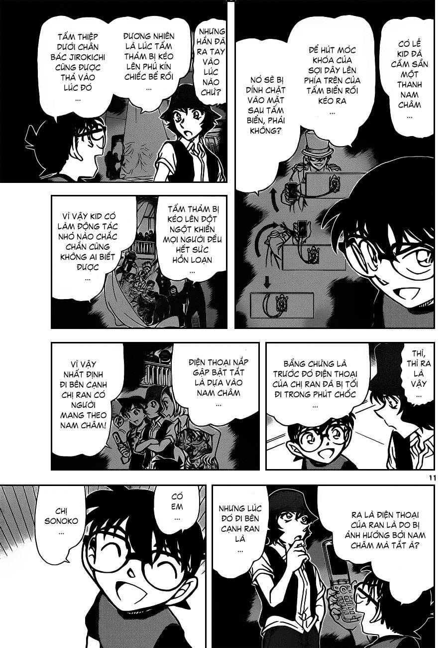 Conan - Chương 830