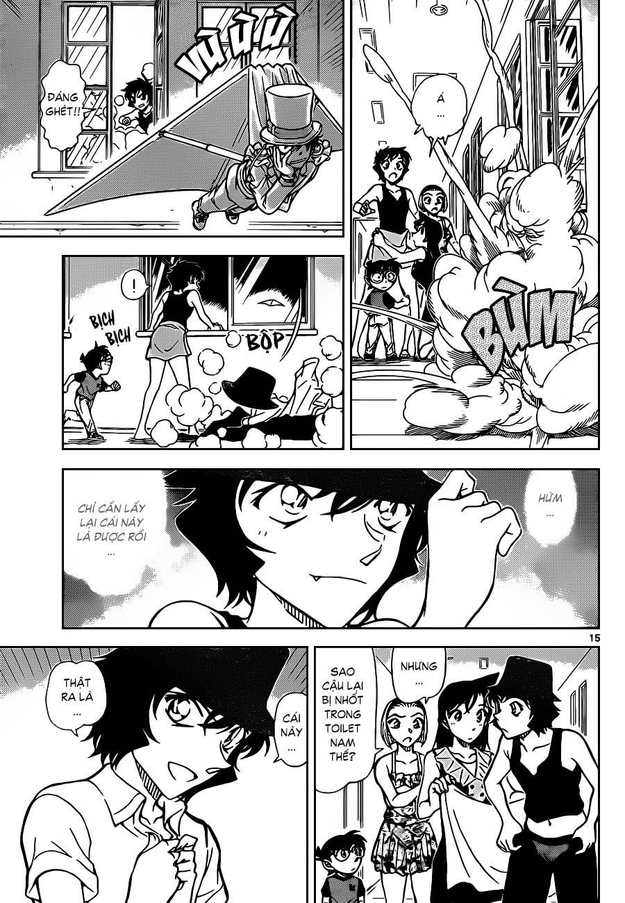 Conan - Chương 830