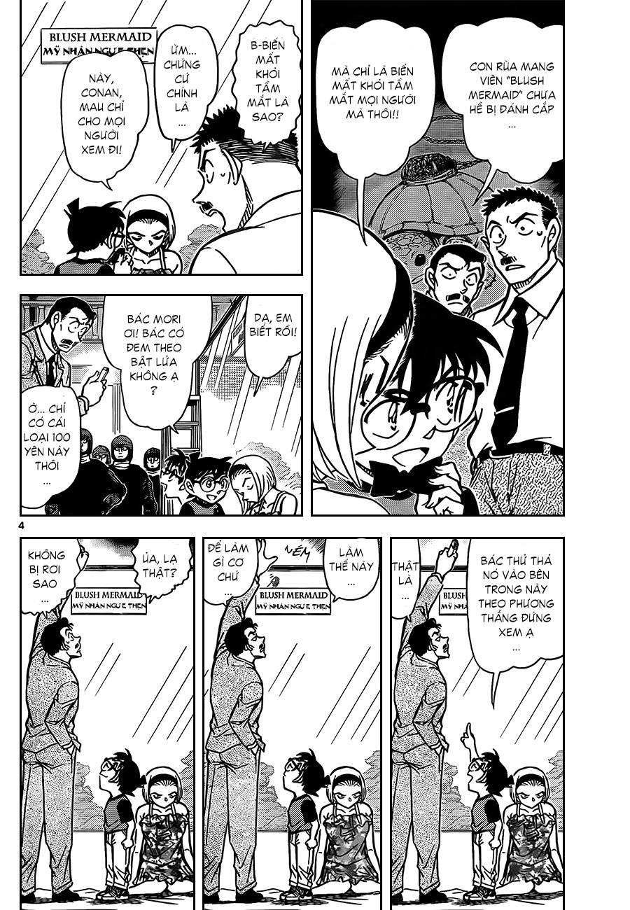 Conan - Chương 830