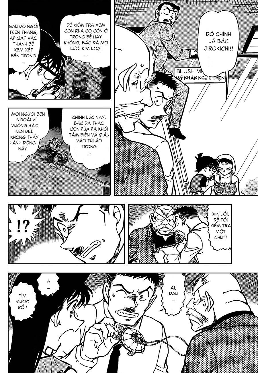 Conan - Chương 830