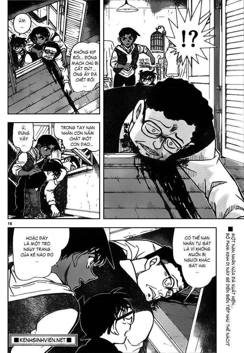 Conan - Chương 836