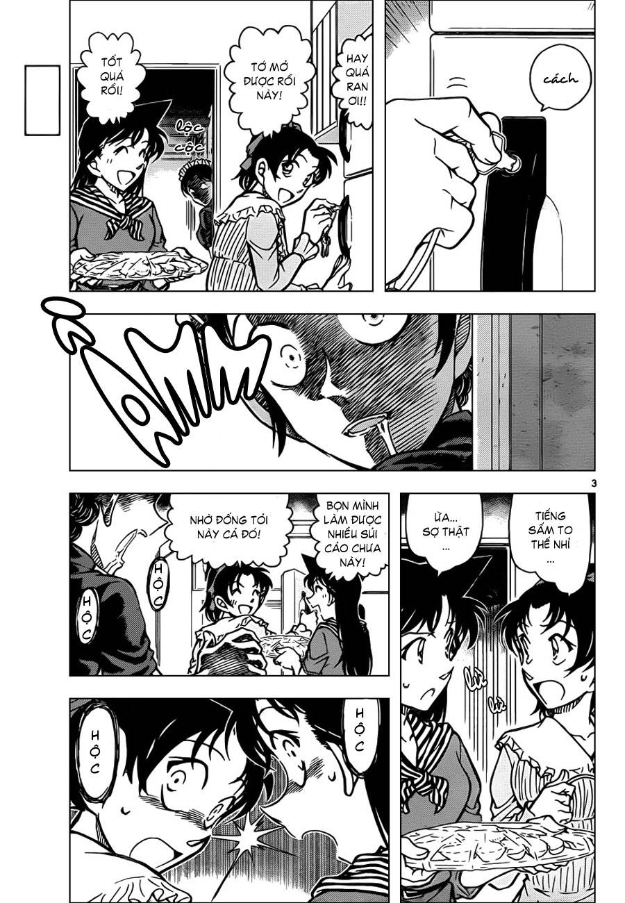 Conan - Chương 838