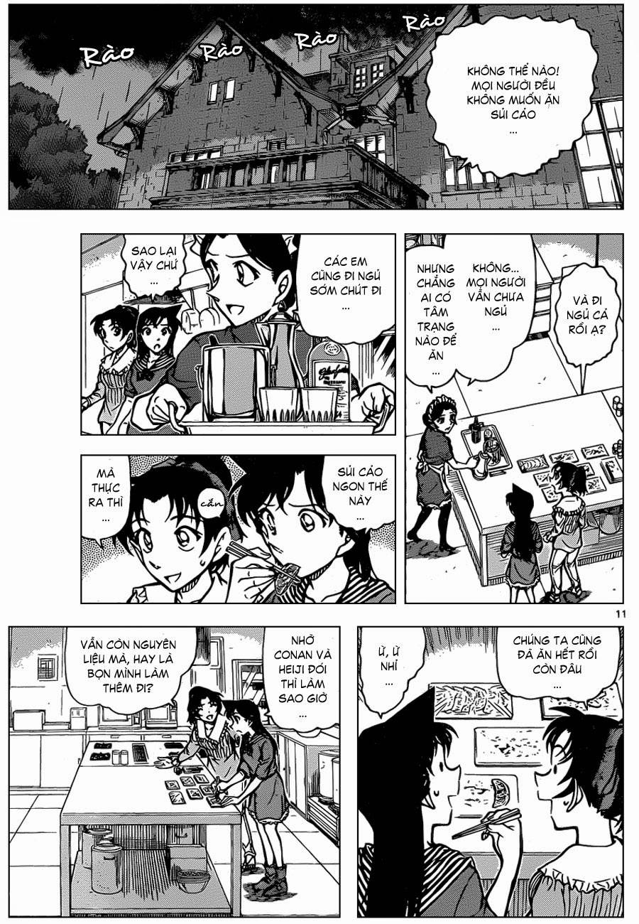 Conan - Chương 839