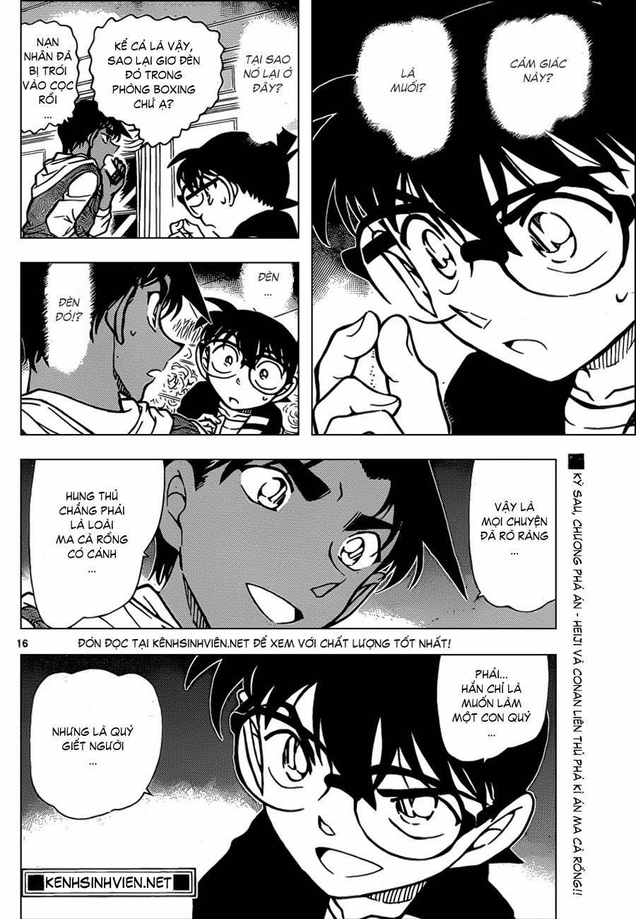 Conan - Chương 839