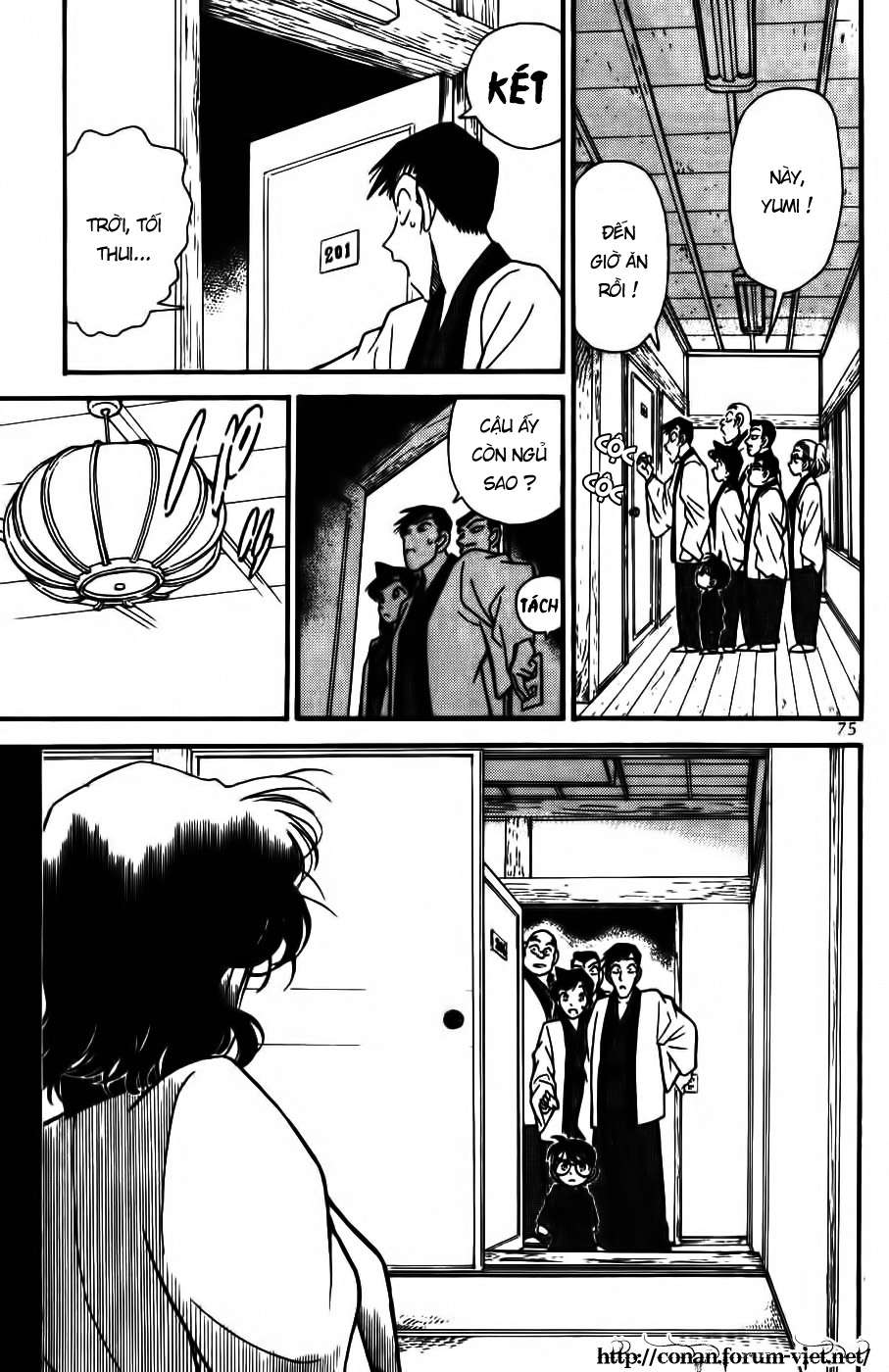 Conan - Chương 84