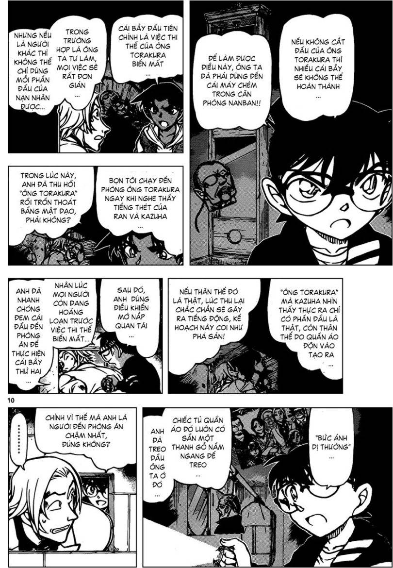 Conan - Chương 840