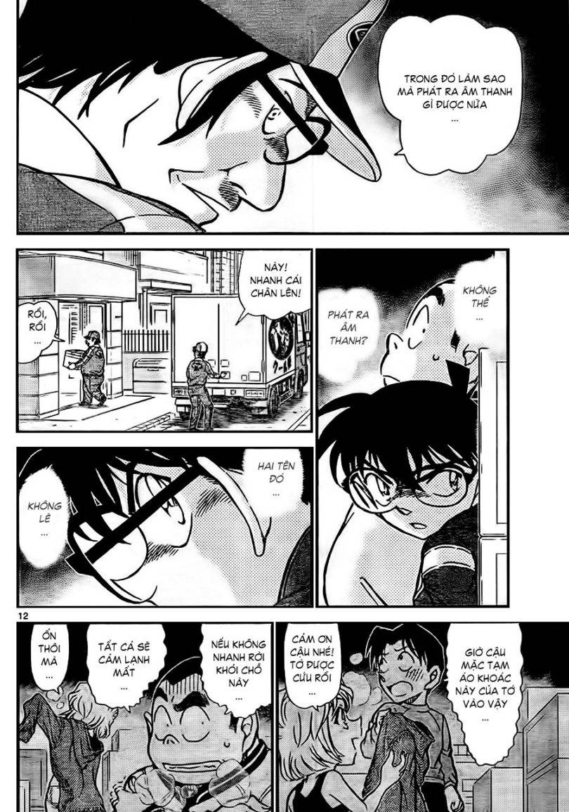 Conan - Chương 841