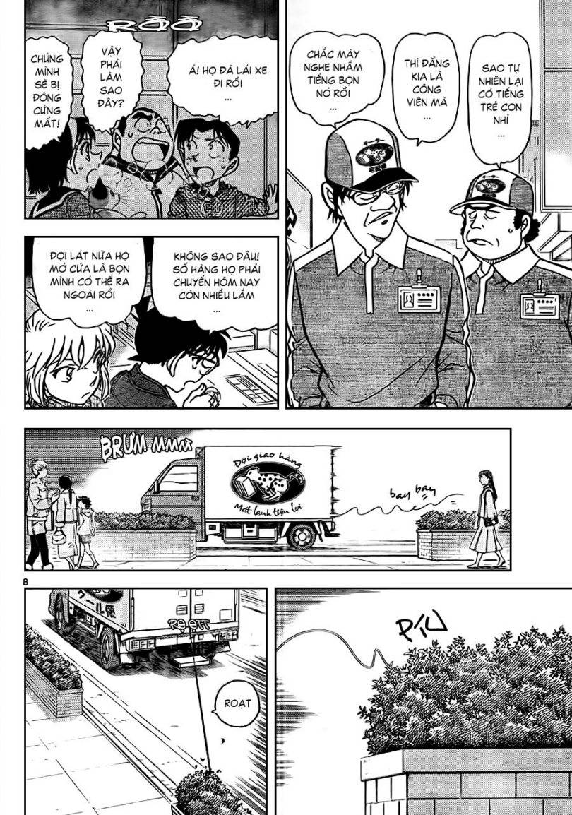 Conan - Chương 841
