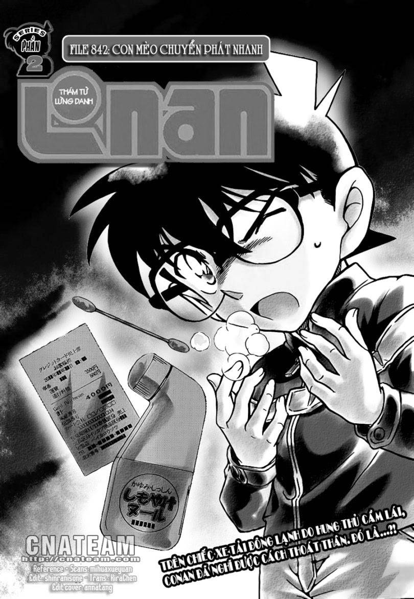 Conan - Chương 842
