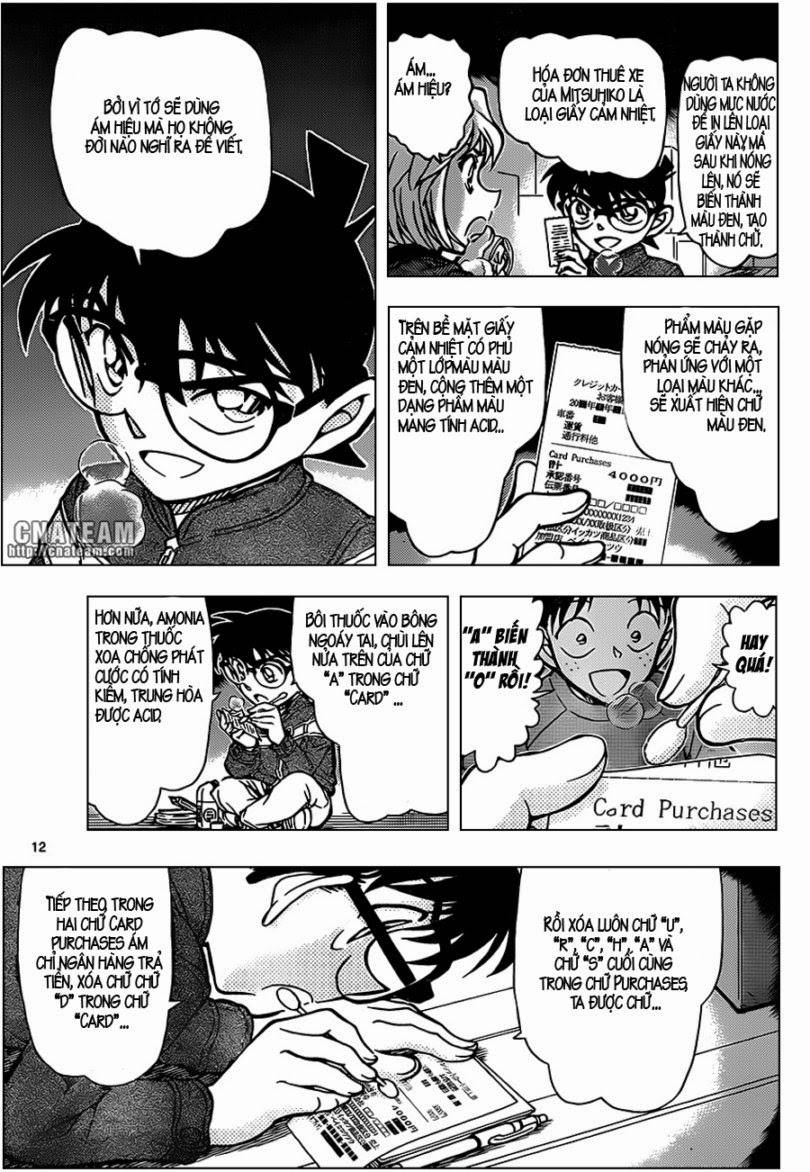Conan - Chương 842