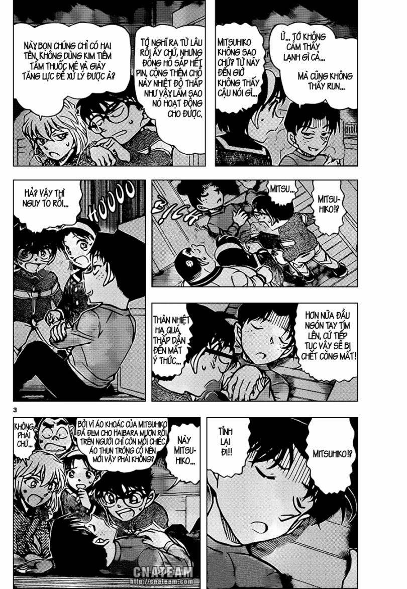 Conan - Chương 843