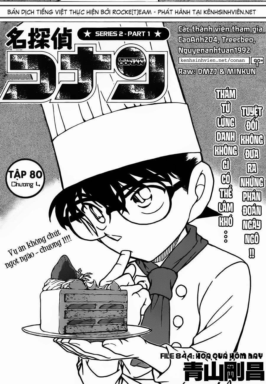 Conan - Chương 844