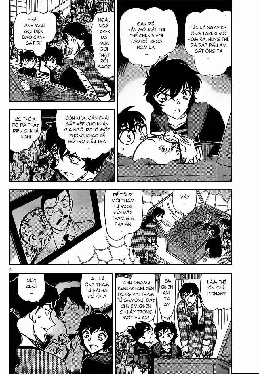 Conan - Chương 845