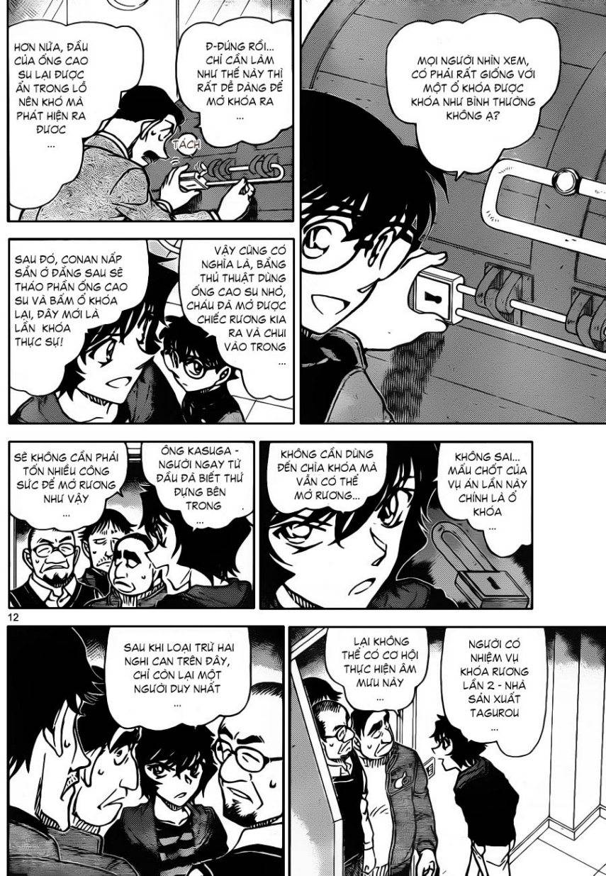 Conan - Chương 846